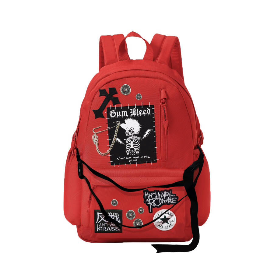 Converse Converse Backpacks Red