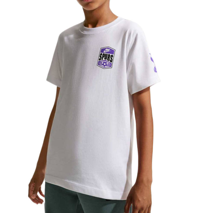Nike Nike Kids T Shirts Crew Neck Moderate