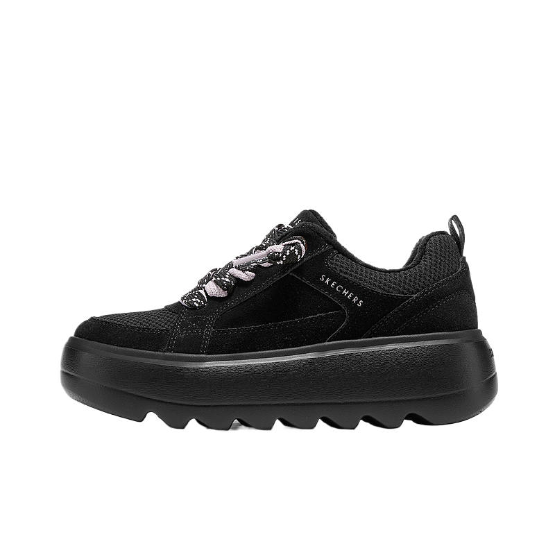 Skechers Casual Shoes Women's Low Top Black