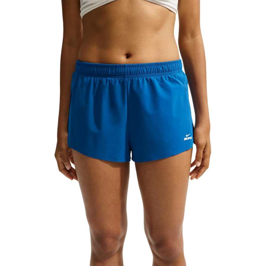 Nike Nike X Skims Running Shorts Women's NSKM Cobalt Moderate