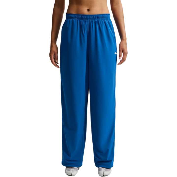 Nike Nike X Skims Quick Dry Pants Women's Blue Straight Fit Pants
