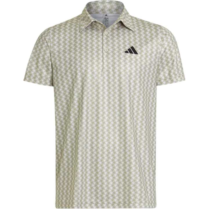 Adidas Adidas Polo Shirts Men's Aluminum Oxide Moderate