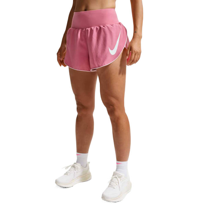 Nike Nike TEMPO Running Shorts Women's Peony/Pink Foam/White