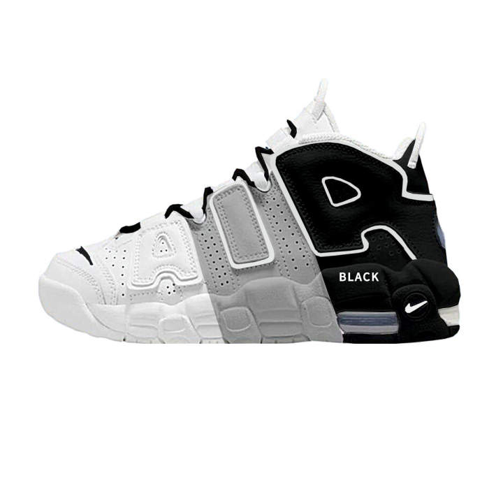 Nike Nike Air More Uptempo Kids' Basketball Shoes Grade School