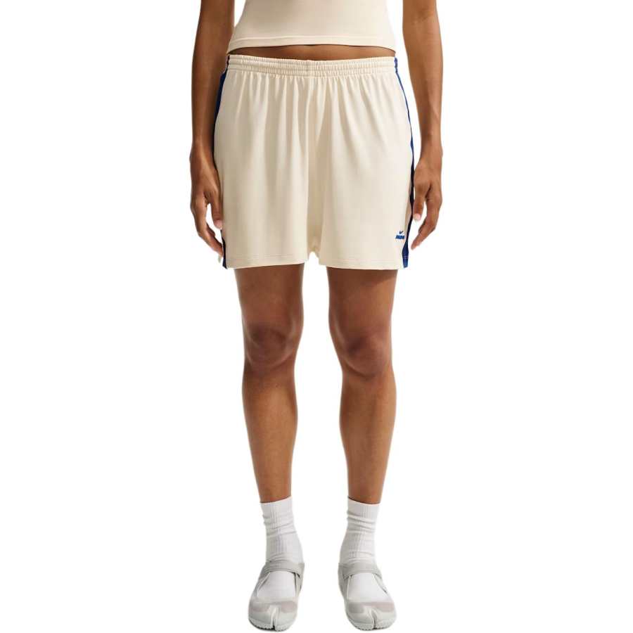 Nike Nike X Skims Casual Shorts Women's NSKM Ivory/NSKM Cobalt Moderate