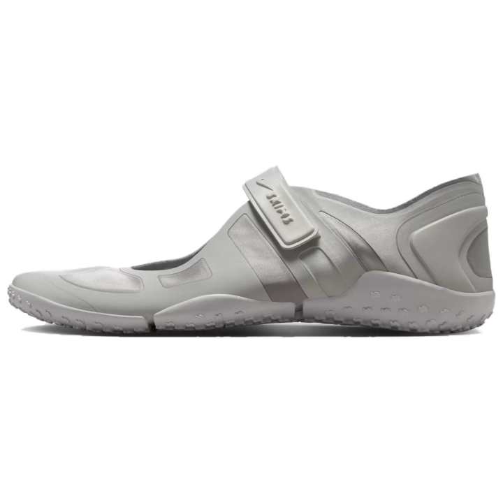 Nike Nike Air Rift Mary Jane Shoes Women's Low Top Night Silver/Base Grey/Medium Silver/Night Silver