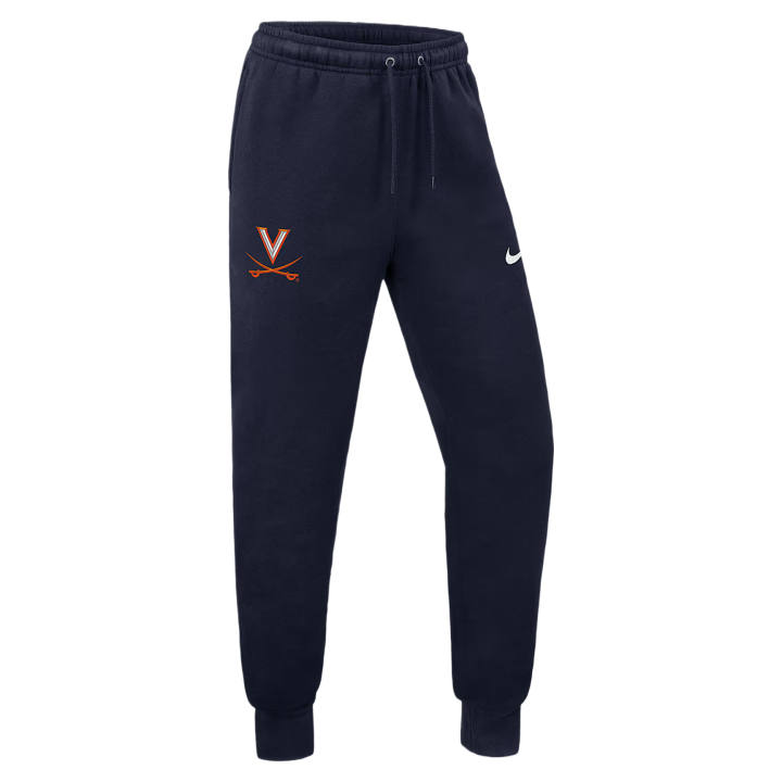 Nike Nike College Knitted Sweatpants Men's University Marine Moderate