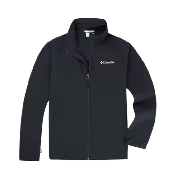 Columbia Columbia Softshell Jackets Men's Stand Collar Moderate