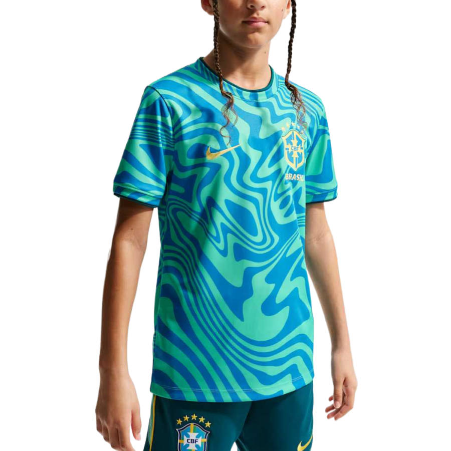 Nike Nike Kids' Sports Tops Crew Neck