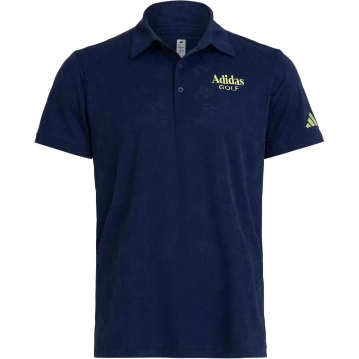 Adidas Adidas Polo Shirts Men's Dark Blue Moderate