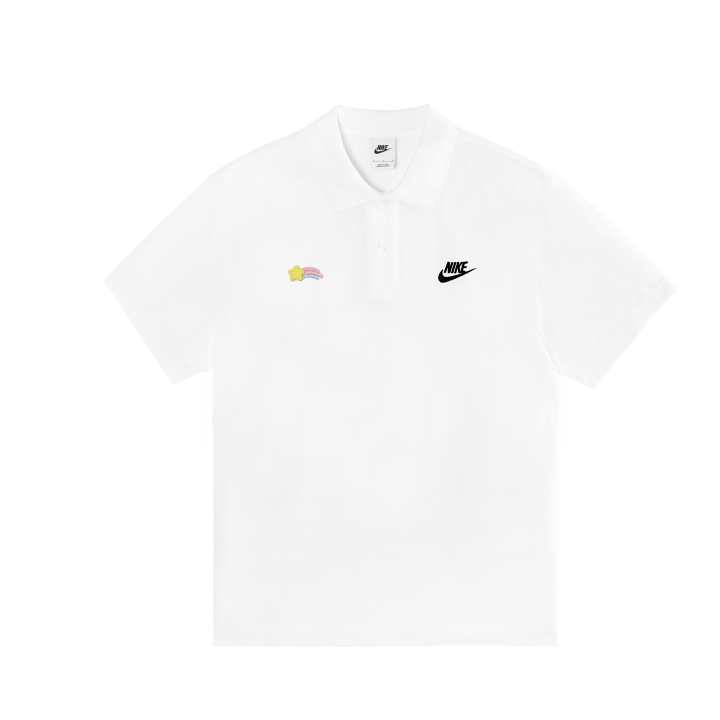 Nike Nike Polo Shirts Men's Polo Collar Moderate Straight Fit