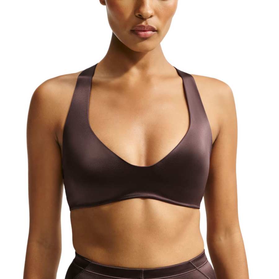 Nike Nike X Skims Shine Sports Underwear Women's NSKM Phoenix/NSKM Phoenix V Neck
