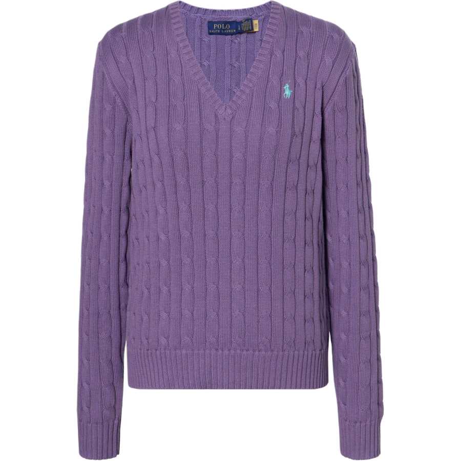 Polo Ralph Lauren Knitwear Classic Version Women's