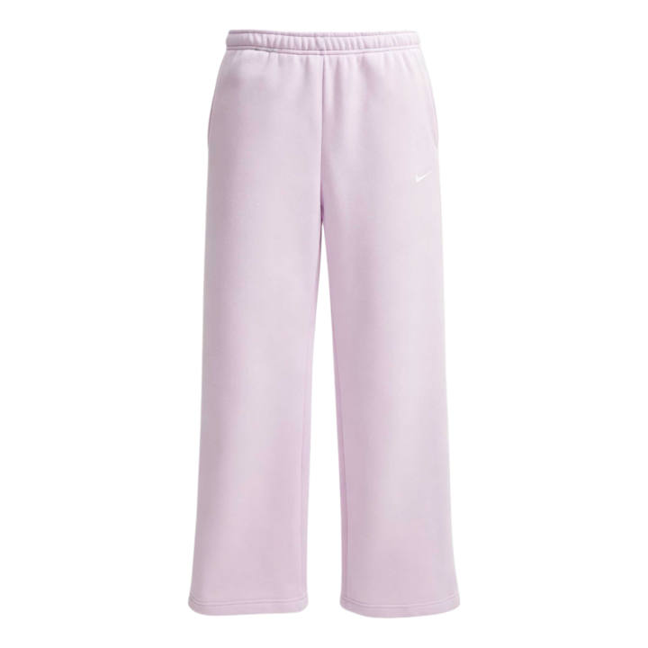 Nike Nike Casual Pants Women's Bleached Lilac/Sail White Moderate Wide Leg Pants