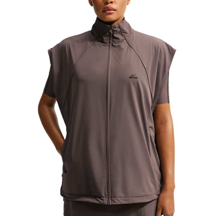 Nike Nike X Skims Vests Women's NSKM Resin Stand Collar Moderate