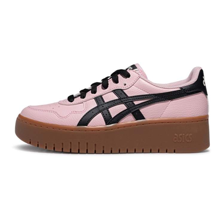 ASICS JAPAN S PF Casual Shoes Women's Low Top Pink/Black