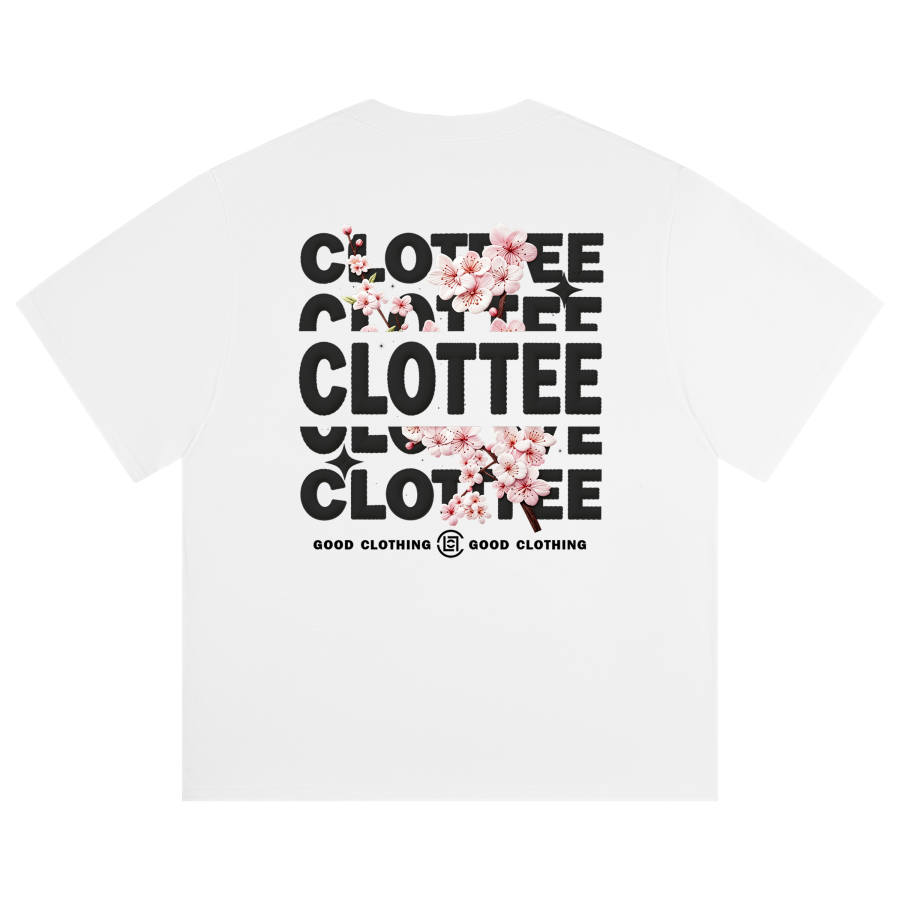 CLOT T Shirts Unisex Crew Neck Moderate Straight Fit
