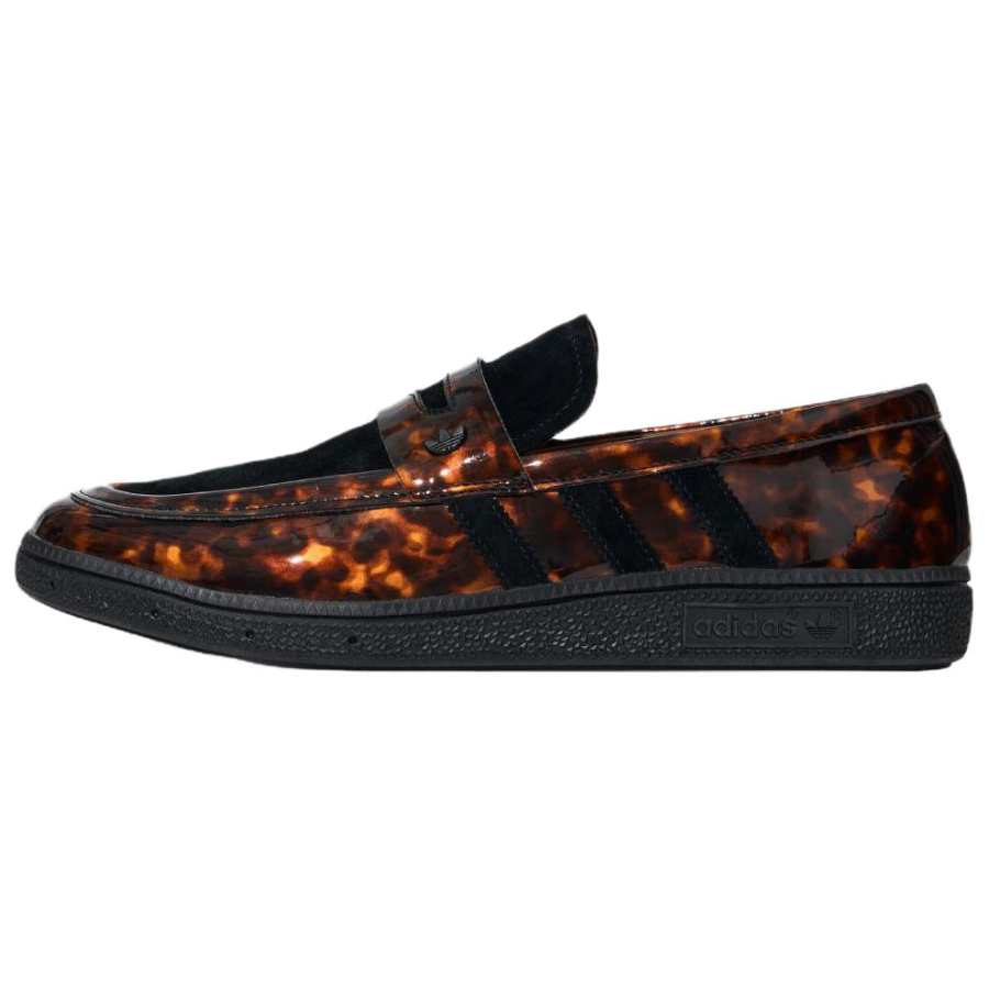 Adidas Originals HANDBALL SPEZIAL Loafers Unisex Brown Black