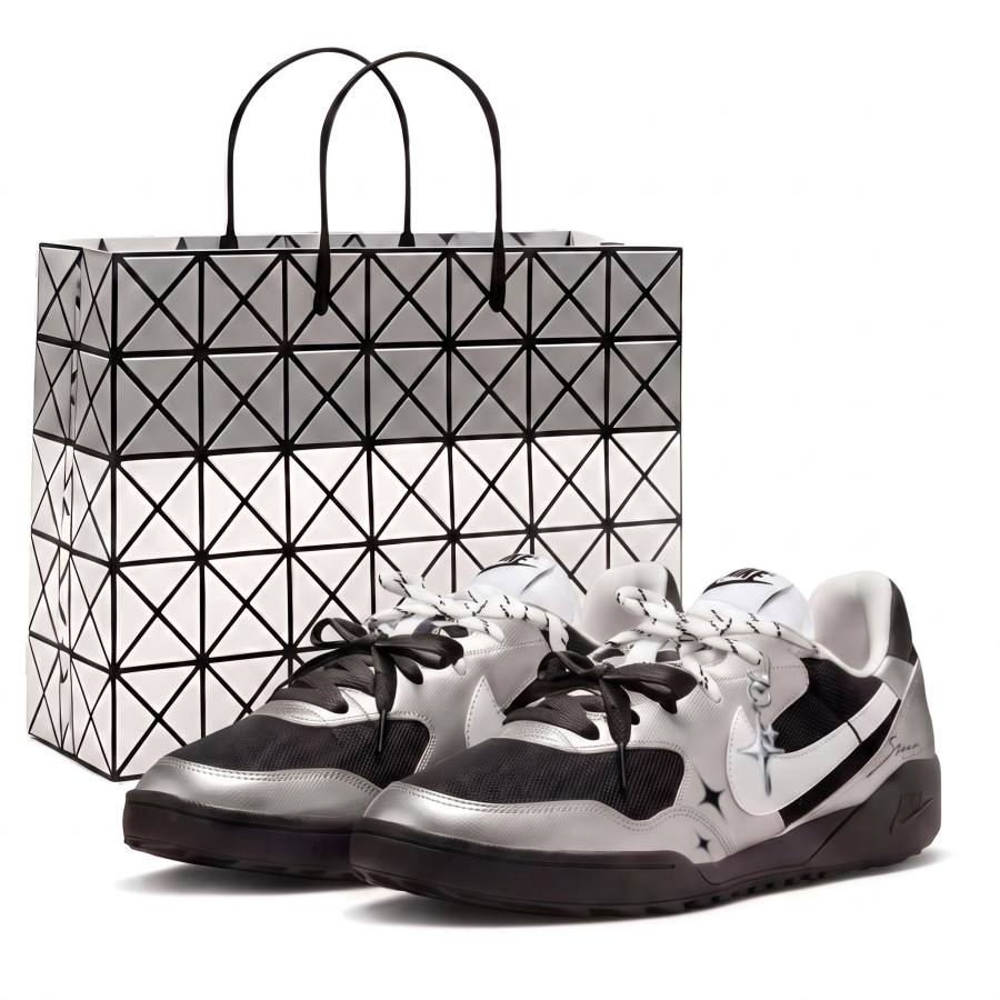 Nike Nike Terra Manta Casual Shoes Women's Low Top Silver