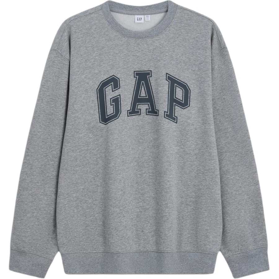 GAP GAP Sweatshirts Men's Crew Neck Moderate Other