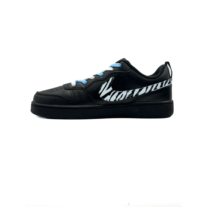 Nike Nike Court Borough Kids' Skateboarding Shoes Grade School