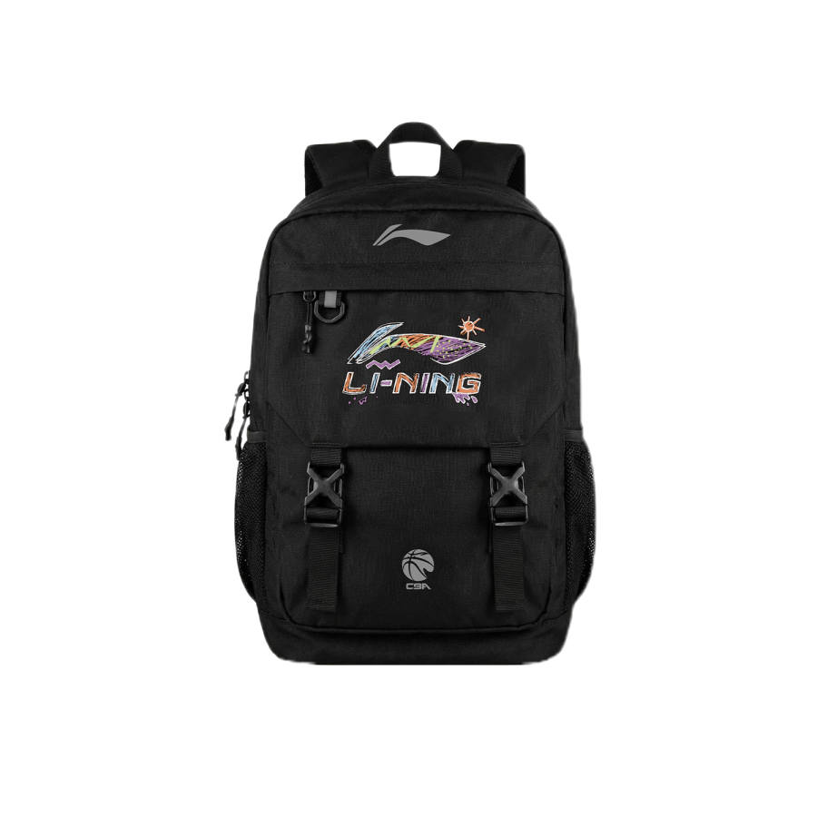 Li-Ning Li Ning Backpacks Black