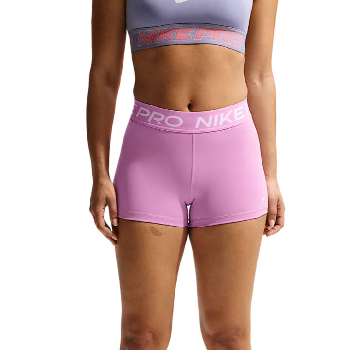 Nike Nike Pro Sports Shorts Women's Light Magenta Moderate