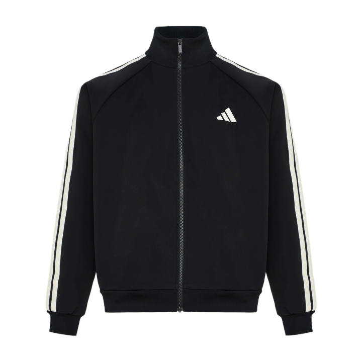 Adidas Adidas Jackets Men's Black Stand Collar Moderate