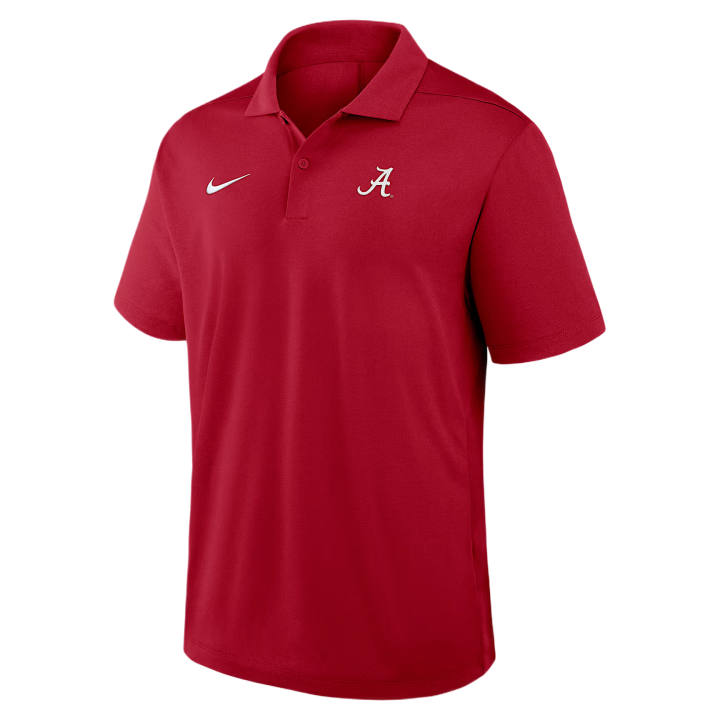 Nike Nike Dri Fit College Polo Shirts Men's Stanford Cardinal Polo Collar Moderate