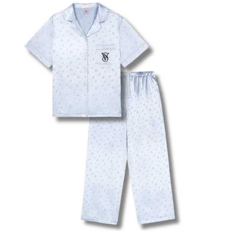 Victoria's Secret Pajama Set Women's