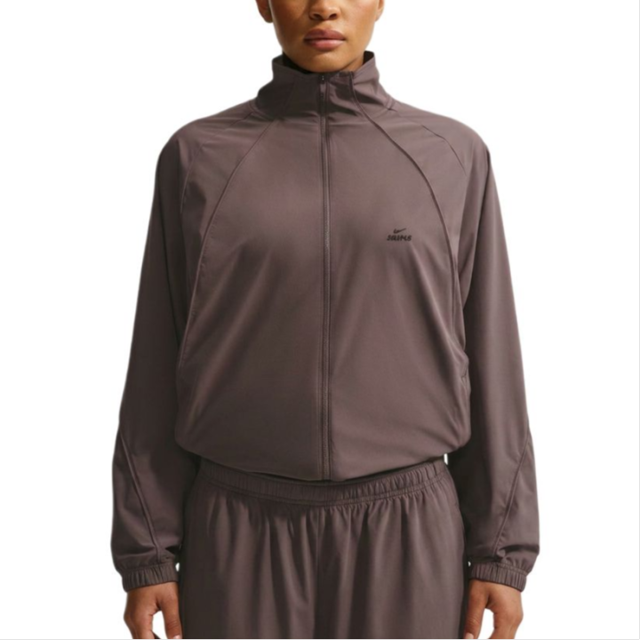 Nike Nike X Skims Jackets Women's NSKM Resin/NSKM Resin Stand Collar Moderate