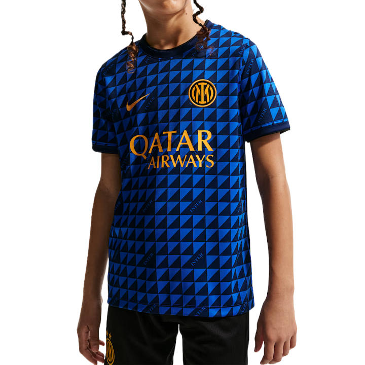 Nike Nike Kids' Sports Tops Crew Neck