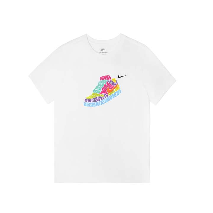 Nike Nike T Shirts Men's Crew Neck Moderate Straight Fit