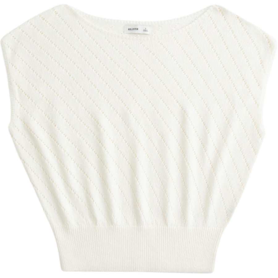 Hollister/ Sweaters Women's Cream Moderate