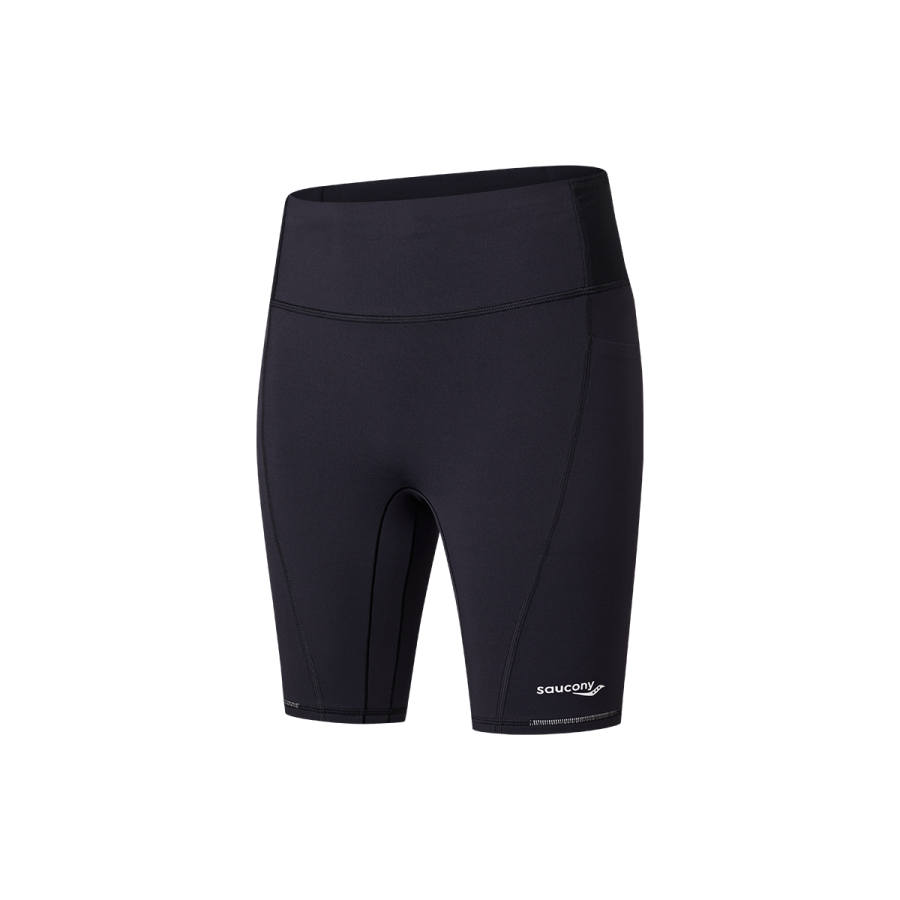 Saucony Sports Shorts Women's Black Moderate