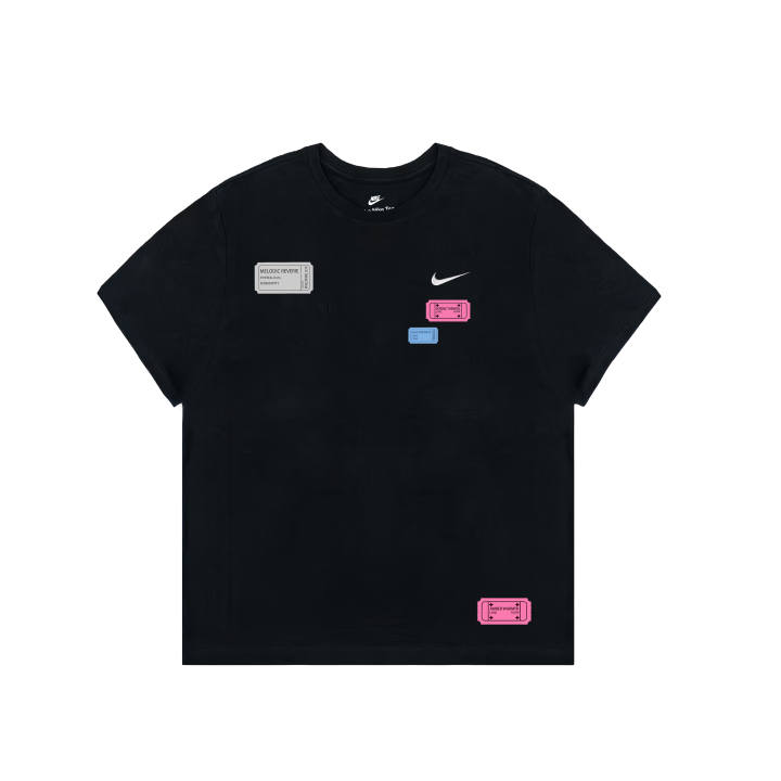 Nike Nike Sportswear T Shirt Men's Black