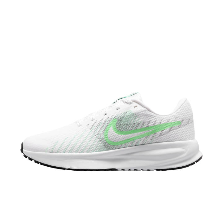 Nike Nike RUN DEFY Running Shoes Women's Low Top White/Cucumber Calming Lotion/Black/Phantom Green