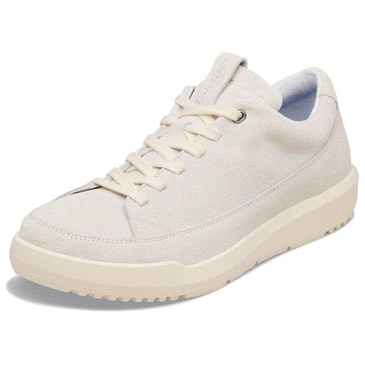 Birkenstock Casual Shoes Unisex Low Top White