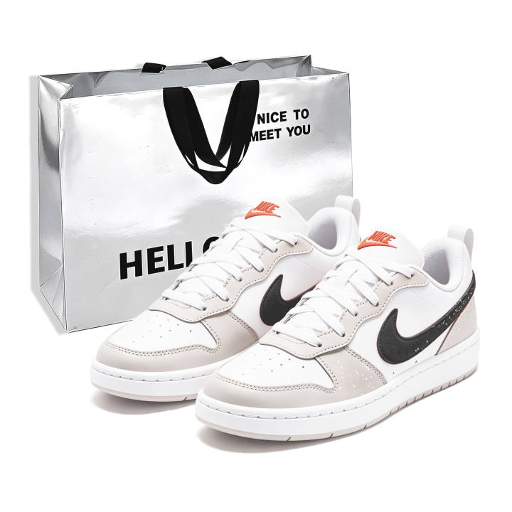 Nike Nike Court Borough Kids' Skateboarding Shoes Unisex