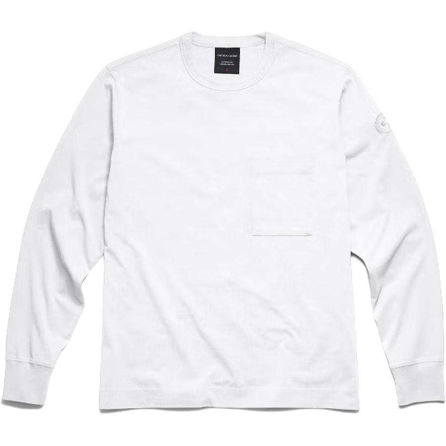 Canada Goose Canada Goose patch-pocket T-shirt
