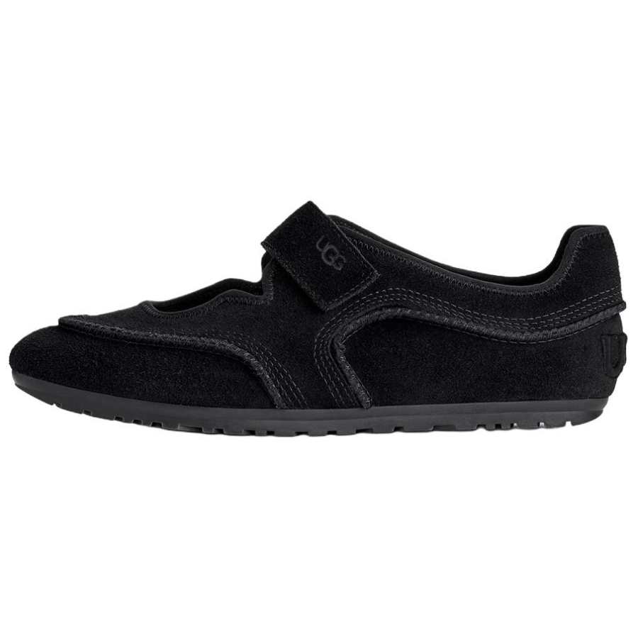 UGG UGG Mary Jane Shoes Women's Black
