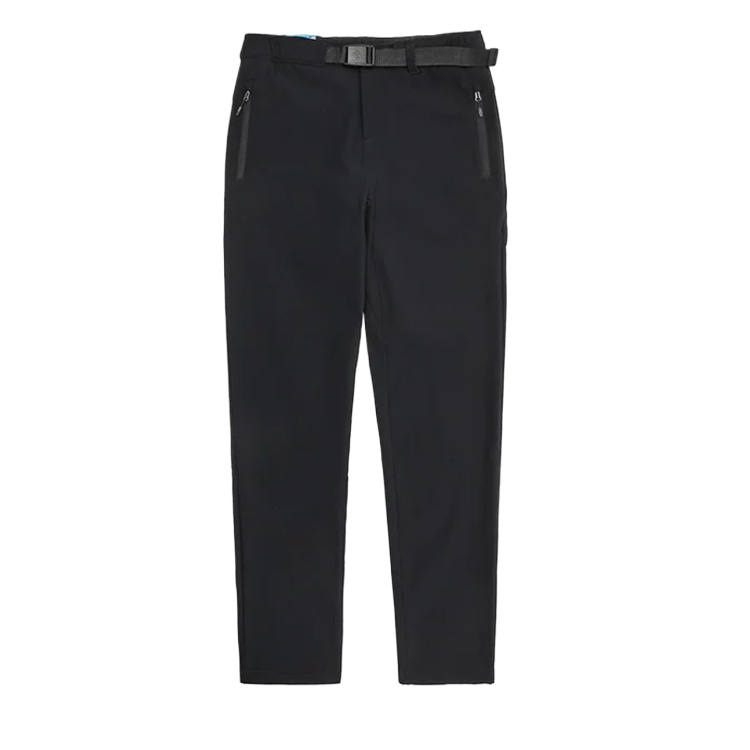 Columbia Windbreaker Pants Women's Thickened Straight Fit Pants