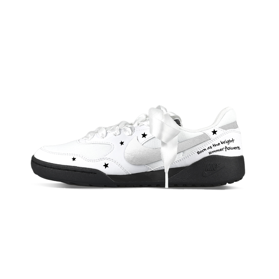 Nike Nike Terra Manta Casual Shoes Women's Low Top Silver