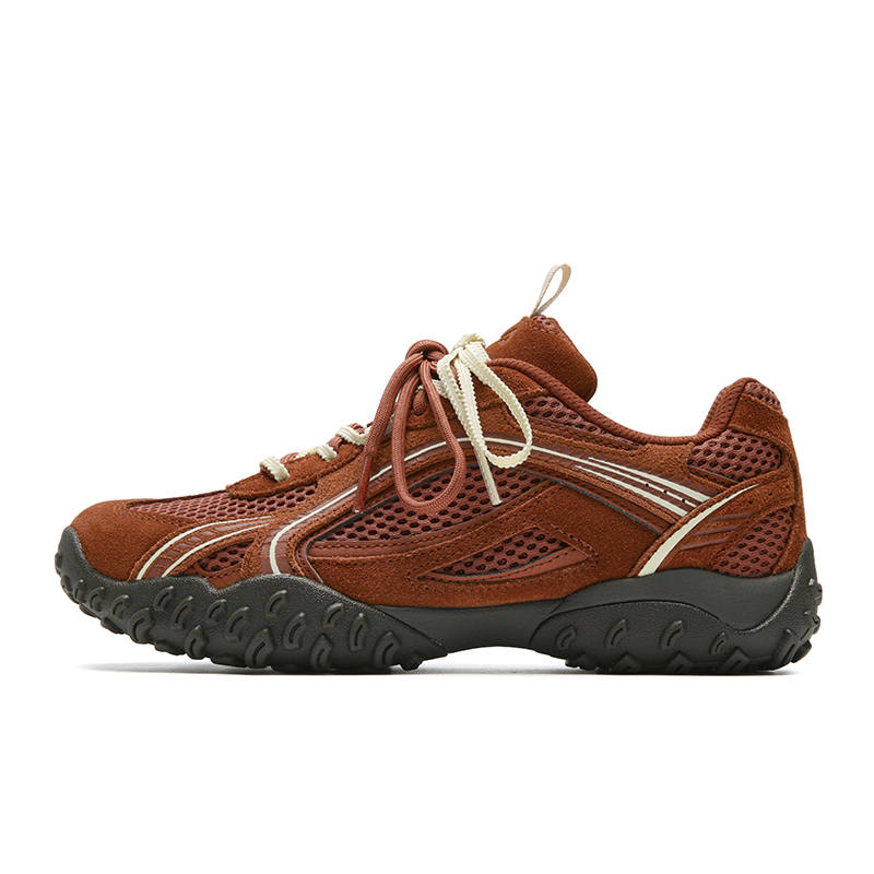FILA ORIGINALE Ballet Shoes Casual Shoes Women's Low Top Pepper Red
