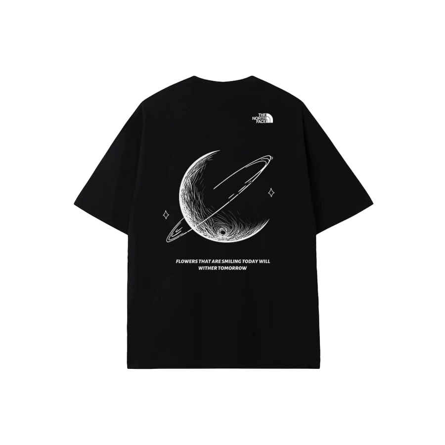 THE NORTH FACE T Shirts Unisex Crew Neck Moderate