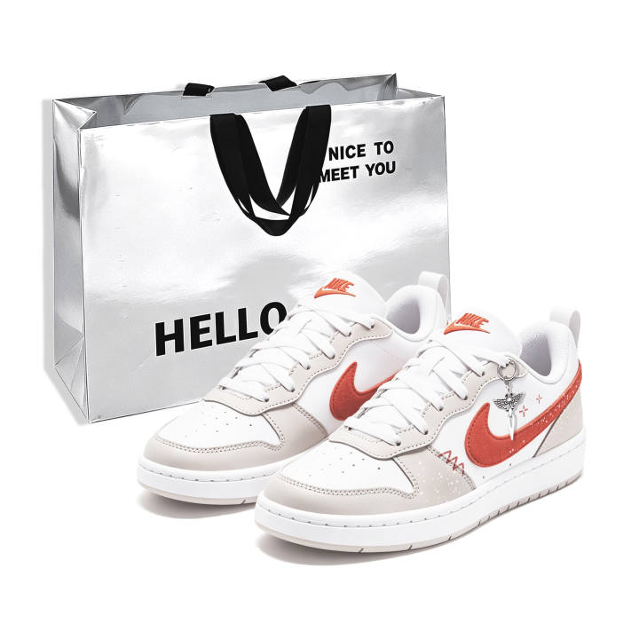 Nike Nike Court Borough Kids' Skateboarding Shoes Unisex