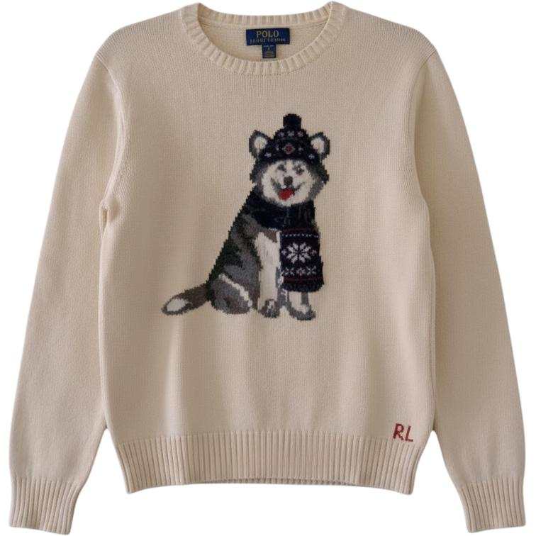 Polo Ralph Lauren Sweater Classic Version Kids'