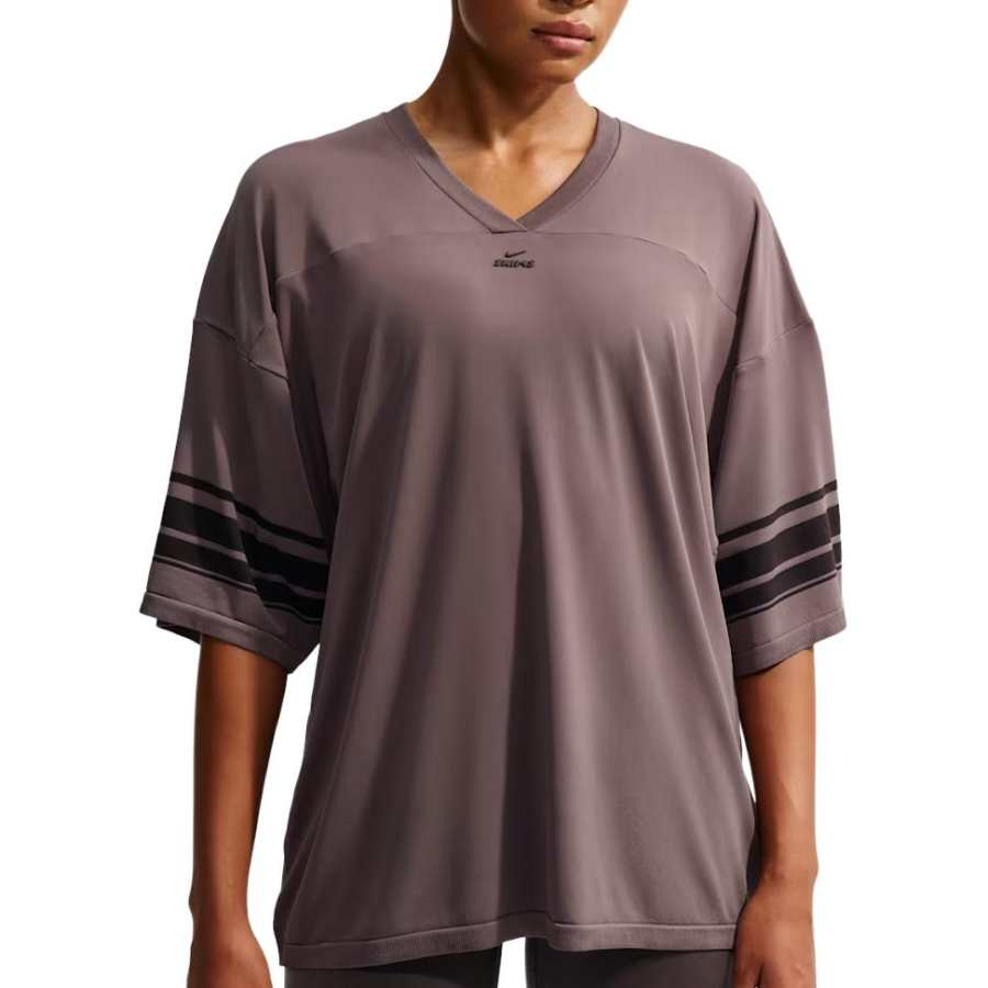 Nike Nike X Skims T Shirts Women's NSKM Resin/NSKM Phoenix/NSKM Resin V Neck Other