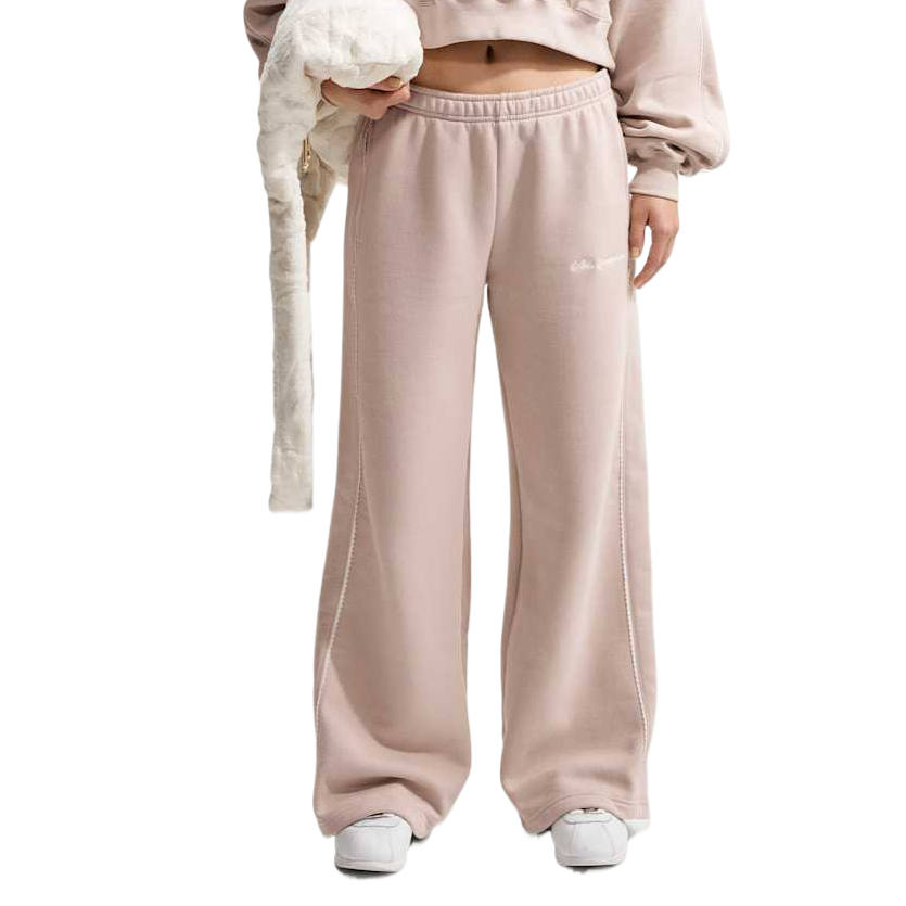 Nike Nike Casual Pants Women's Cream/Sail White/Cream Moderate Wide Leg Pants