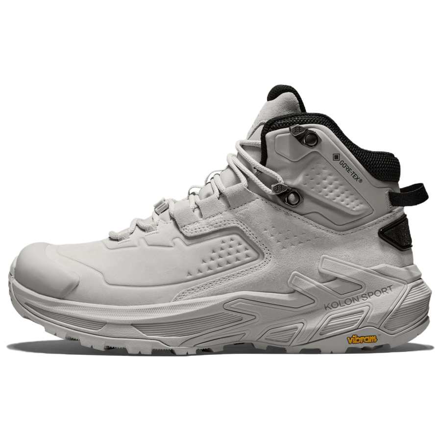 KOLON SPORT Move Alpha 3.0 Mountaineering & Hiking Shoes Women's High Top White CR